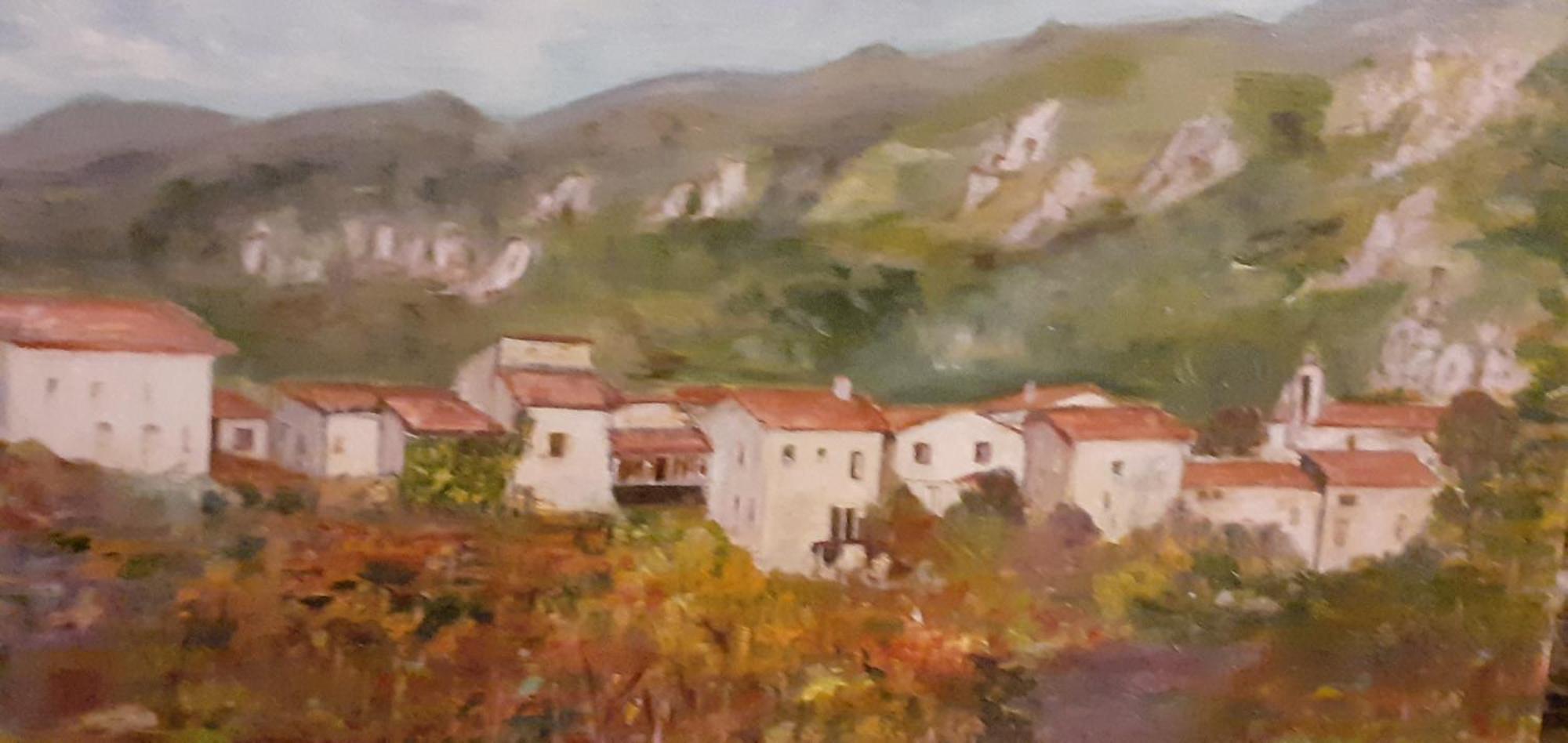 Grande Terrasse Avec Vue Entre Mediterranee Et Pays Cathare Holiday home Cailla
