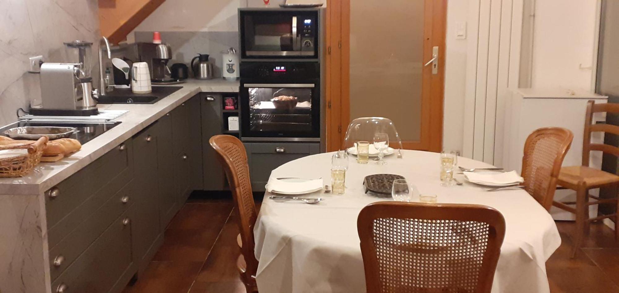 Holiday home Entre Mediterranee Et Pays Cathare