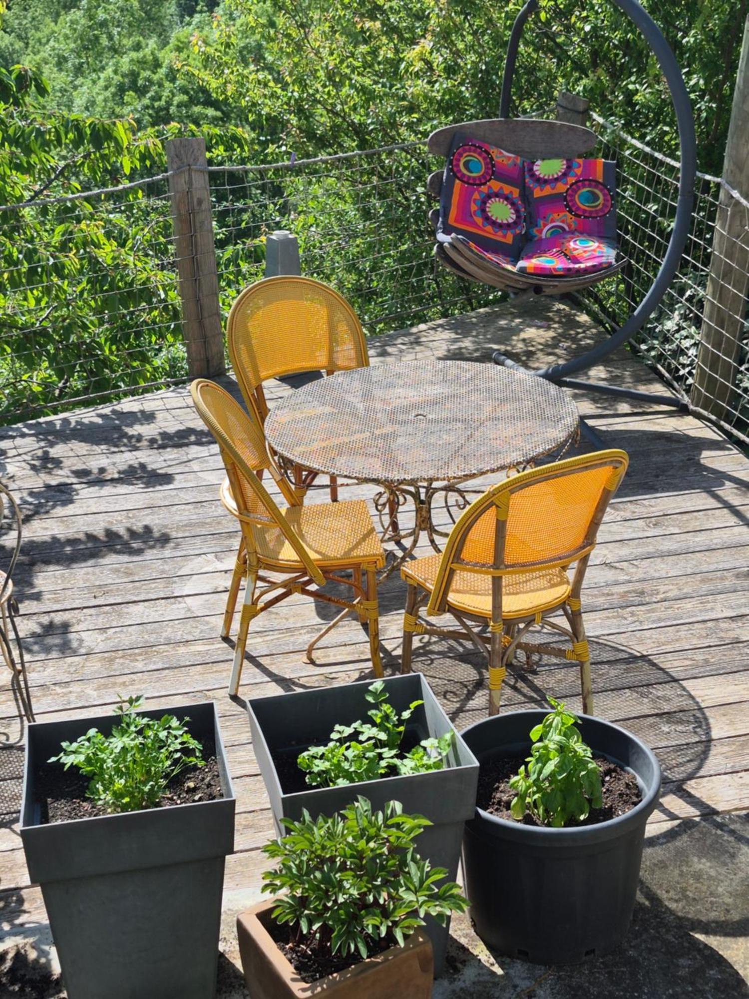Holiday home Grande Terrasse Avec Vue Entre Mediterranee Et Pays Cathare